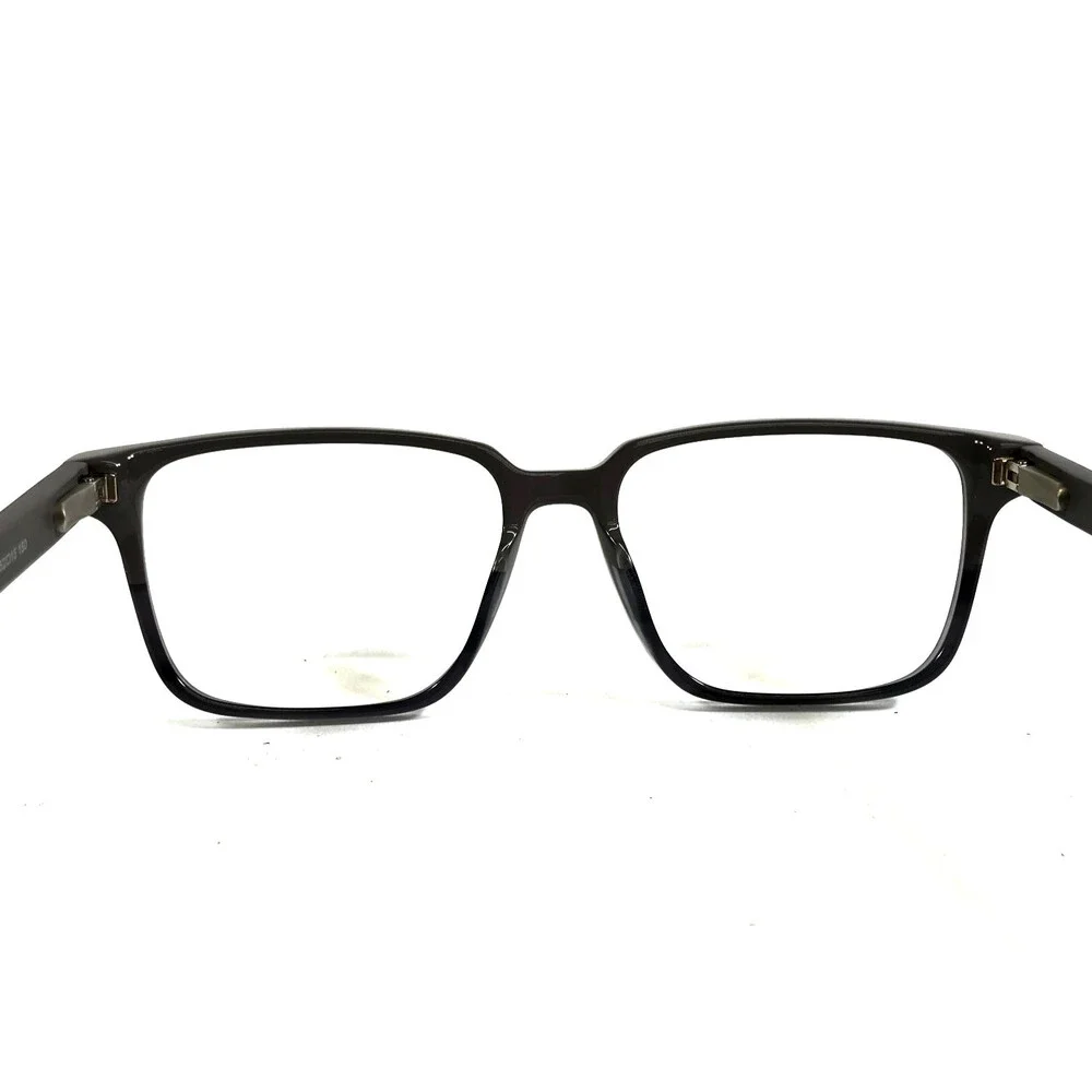 Guess Eyeglasses Frames GU50047 020 Dark Gray Square Full Rim 52-15-150